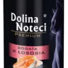 Dolina Noteci Premium Bogata w Łososia Mokra Karma dla kota op. 400g