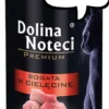Dolina Noteci Premium Bogata w Cielęcinę Mokra Karma dla kota op. 400g Pakiet 12szt.