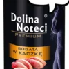 Dolina Noteci Premium Bogata w Kaczkę Mokra Karma dla kota op. 400g Pakiet 12szt.