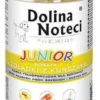 Dolina Noteci Premium Junior Żołądki Kurczak Mokra Karma dla szczeniaka op. 400g