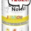 Dolina Noteci Premium Junior Żołądki Kurczak Mokra Karma dla szczeniaka op. 400g Pakiet 12szt.