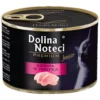 Dolina Noteci Premium Kitten Bogata w Indyka Mokra Karma dla kociąt op. 185g