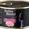 Dolina Noteci Premium Sterilised Bogata w Indyka Mokra Karma dla kota op. 185g