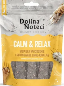 Dolina Noteci Smart Chews Przysmaki Calm&Relax dla psa op. 7szt.