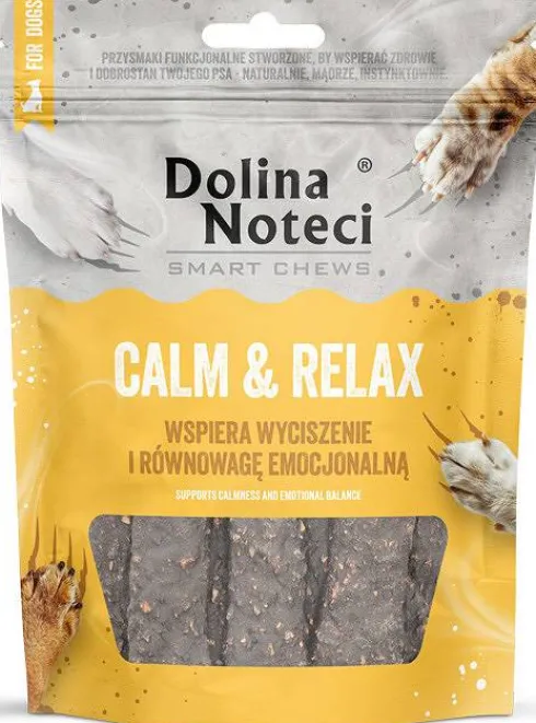 Dolina Noteci Smart Chews Przysmaki Calm&Relax dla psa op. 7szt.