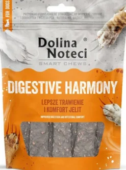 Dolina Noteci Smart Chews Przysmaki Digestive Harmony dla psa op. 7szt.