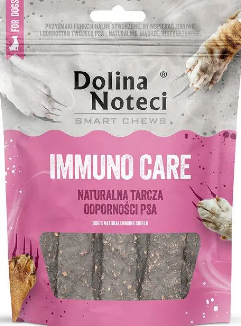 Dolina Noteci Smart Chews Przysmaki Immuno Care dla psa op. 7szt.