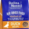 Dolina Noteci Superfood Adult Sterilised Kaczka Suszona Karma dla kota op. 1kg