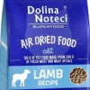 Dolina Noteci Superfood Adult Jagnięcina Suszona Karma dla kota op. 1kg [Data ważności: 11.11.2026]