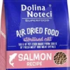 Dolina Noteci Superfood Adult Sterilised Łosoś Suszona Karma dla kota op. 1kg [Data ważności: 12.11.2026]