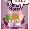 Dolina Noteci Superfood Kaczka z przepiórką Mokra karma dla psa op. 800g Pakiet 6szt.