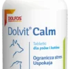Dolvit Preparat uspokajający Calm dla psa i kota op. 90 tabletek