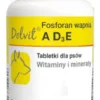 Dolvit Preparat wzmacniający Fosforan wapnia AD3E dla psa op. 90 tabletek