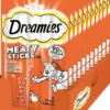 Dreamies Meaty Sticks Przysmak z kurczakiem dla kota op. 30g PAKIET 14szt.
