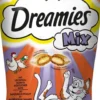 Dreamies Mix Przysmak z kurczakiem i kaczką dla kota op. 60g