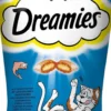 Dreamies Przysmak Wyborny Łosoś dla kota op. 60g