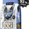 Dr Malou Kaczka z jagnieciną Liofilizowana Karma dla kota op. 500g
