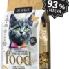 Dr Malou Kitten Kurczak z kozim mlekiem Liofilizowana Karma dla kociąt op. 500g