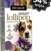 Dr Malou Przysmak Lollipop Mix smaków dla psa op. 48g