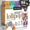 Dr Malou Przysmak Lollipop Mix smaków dla kota op. 25g
