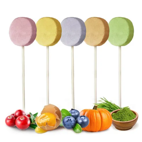 Dr Malou Przysmak Lollipop Mix smaków dla kota op. 25g