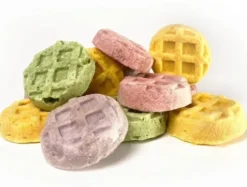Dr Malou Przysmak Waffle Mix smaków dla kota op. 60g