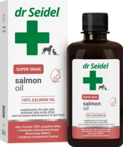 Dr Seidel Oil&Mat Box Zestaw prezentowy dla psa i kota WYPRZEDAŻ