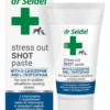 Dr Seidel Preparat uspokajający Stress out SHOT paste dla psa i kota op. 30g WYPRZEDAŻ