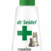 Dr Seidel Płyn odstraszający zwierzęta REPELEX PLUS dla psa i kota poj. 100ml