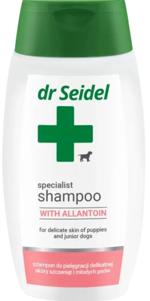 Dr Seidel Szampon dla szczeniaka poj. 220ml