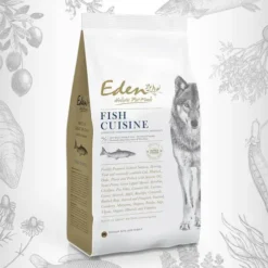 Eden Fish Cuisine Medium Sucha karma dla psa op. 12kg