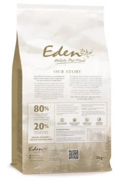 Eden Fish Cuisine Medium Sucha karma dla psa op. 2kg