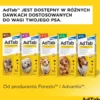 Elanco AdTab Tabletka na kleszcze i pchły 112.5mg dla psa o wadze 2.5kg-5.5kg op. 1szt. Pakiet 3szt.