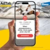 Elanco AdTab Tabletka na kleszcze i pchły 12mg dla kota o wadze 0.5kg-2kg op. 1szt. Pakiet 3szt.