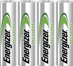 Energizer ACCU Recharge Universal Akumulatorki Ni-MH LR6 / AA 1300mAh op. 4szt. WYPRZEDAŻ