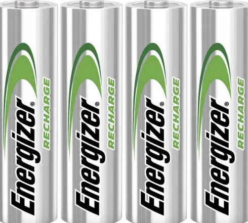 Energizer ACCU Recharge Universal Akumulatorki Ni-MH LR6 / AA 1300mAh op. 4szt. WYPRZEDAŻ