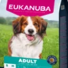 Eukanuba Adult Small&Medium Lamb&Rice Sucha Karma dla psa op. 12kg