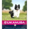 Eukanuba Adult Small&Medium Lamb&Rice Sucha Karma dla psa op. 2x12kg MEGA-PAK
