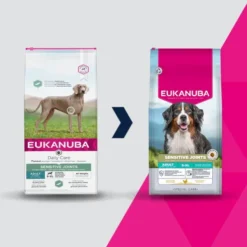 Eukanuba Daily Care Adult Sensitive Joints Sucha Karma dla psa op. 12kg