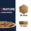 Eukanuba Mature Large&Extra Large Sucha Karma dla psa op. 2x15kg MEGA-PAK