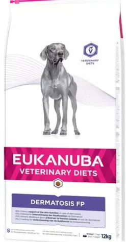 Eukanuba Vet Dermatosis FP Sucha Karma dla psa op. 12kg