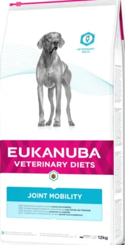 Eukanuba Vet Joint Mobility Sucha Karma dla psa op. 12kg