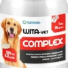 Eurowet Preparat Witaminowy Wita-Vet Complex Ca/P2 dla psa op. 100 tabletek