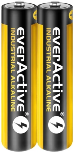 everActive Industrial Alkaline Baterie alkaliczne LR03 / AAA op. 40szt.