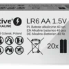 everActive Industrial Alkaline Baterie alkaliczne LR6 / AA op. 40szt.