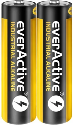 everActive Industrial Alkaline Baterie alkaliczne LR6 / AA op. 40szt.