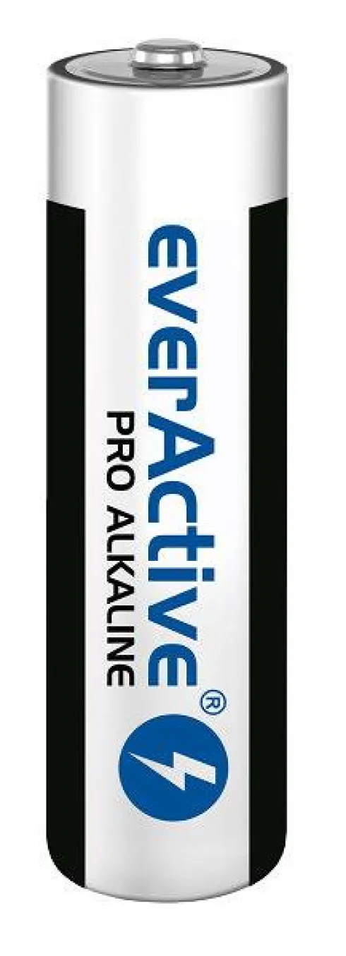 everActive Pro alkaline Baterie alkaliczne LR6 / AA op. 10szt. WYPRZEDAŻ