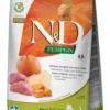 Farmina N&D Pumpkin Adult Mini Boar&Apple Sucha Karma dla psa op. 7kg
