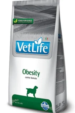 Farmina Vet Life Dog Obesity Sucha Karma dla psa op. 2x12kg MEGA-PAK