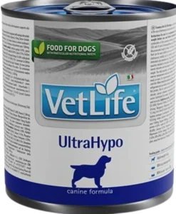 Farmina Vet Life Dog UltraHypo Mokra Karma dla psa 300g Pakiet 6szt.